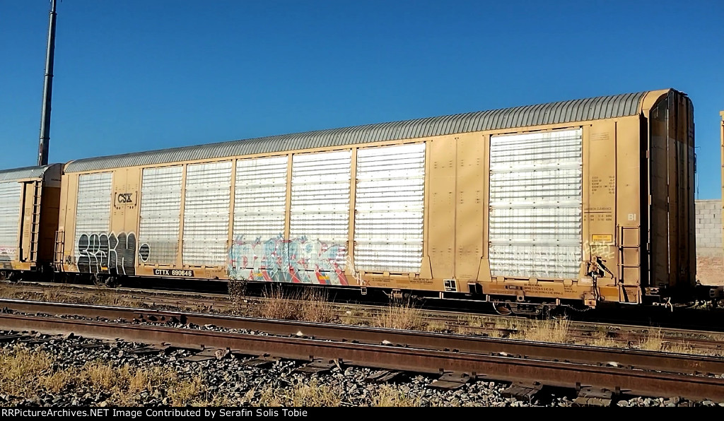 CSX C00197 CTTX 690646